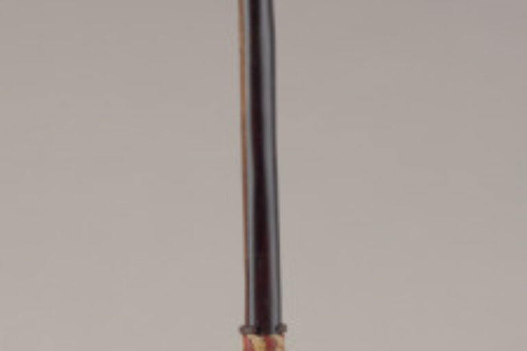 Emblematic Club or Knobkerry (Isagila)