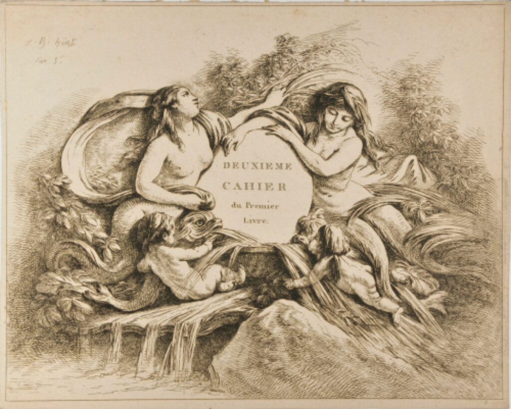 Deuxième Cahier du Premier Livre