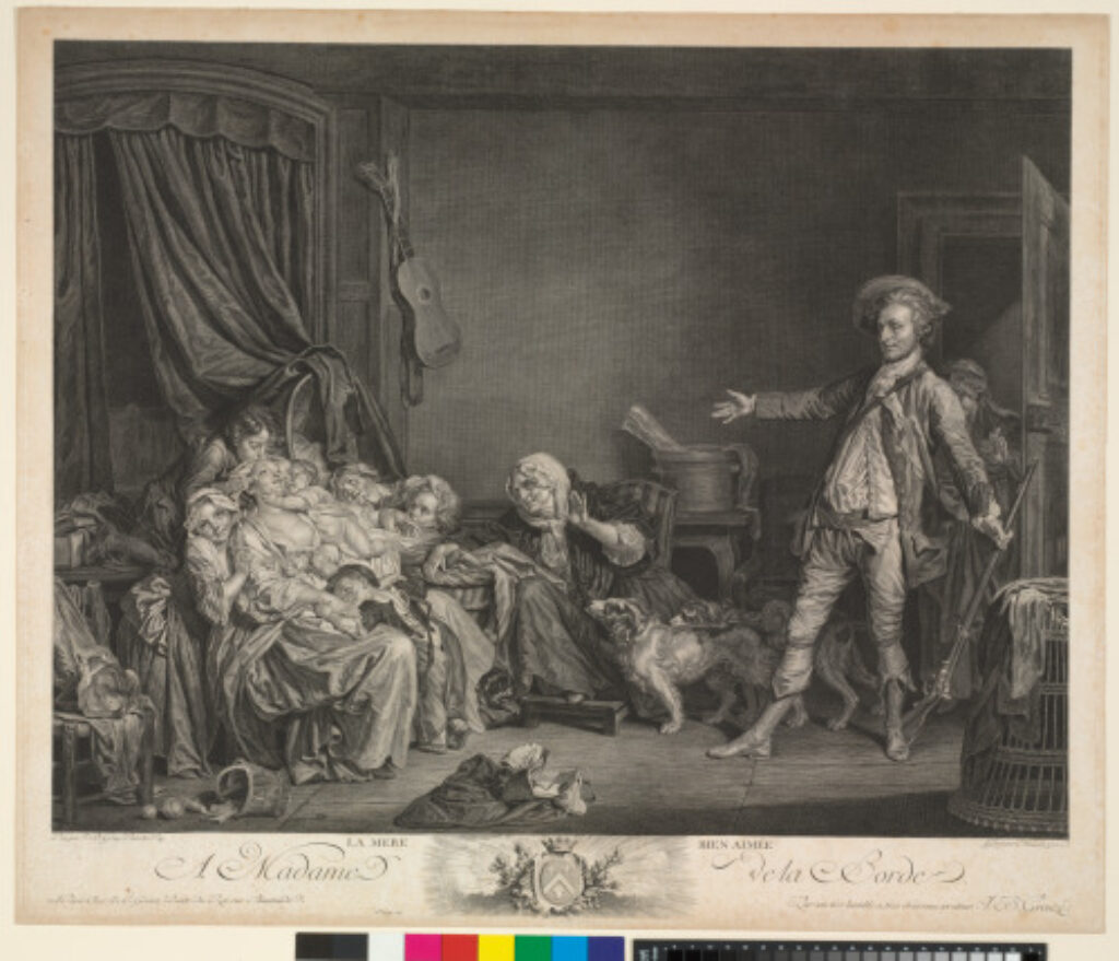 La Mère bien aimée