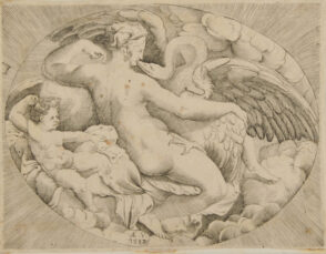 Leda and the Swan