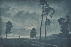 The Solitary Horseman