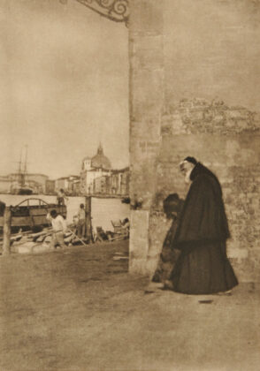 A Franciscan, Venice