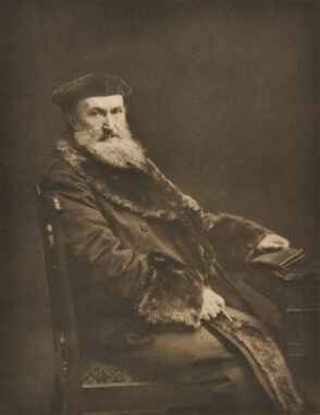 Prof. John Young, of Glasgow University