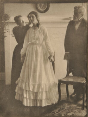 Illustration to “Beneath the Wrinkle”