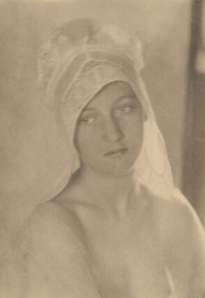 Head of a Young Girl