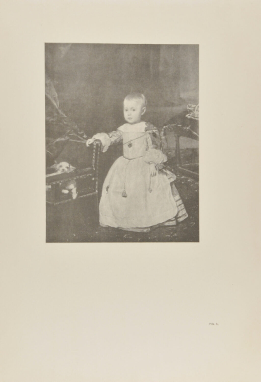 Prince Felipe Prospero