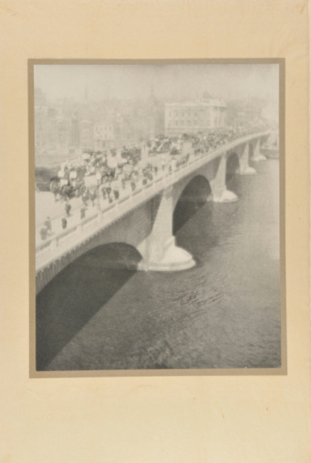 The Bridge- Sunlight