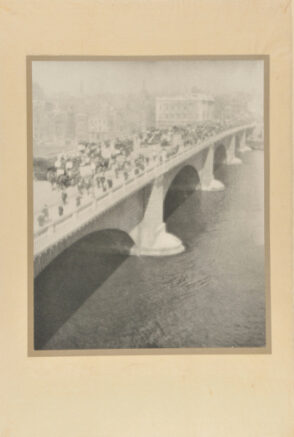 The Bridge- Sunlight