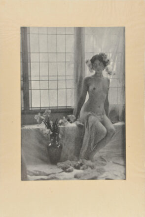 Nude- Against the Light