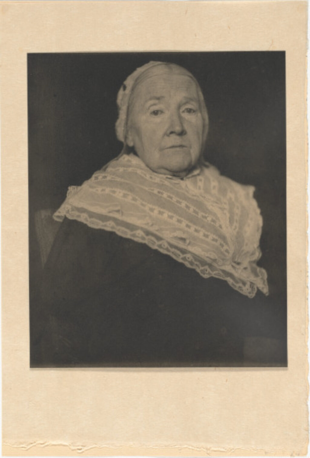 Mrs. Julia Ward Howe