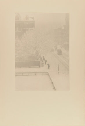 Snapshot–From My Window, New York