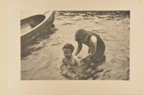 The Swimming Lesson