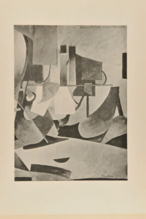 Star-Dancer on Board a Transatlantic Steamer