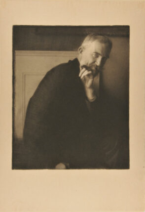 The Photographers’ Best Model-G. Bernard Shaw