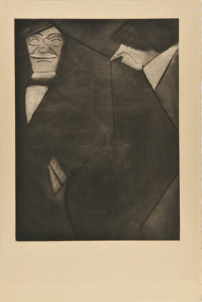 John Marin and Alfred Stieglitz