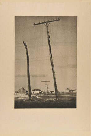 Telegraph Poles
