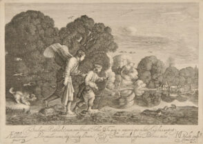 Tobias with the Fish and Angel