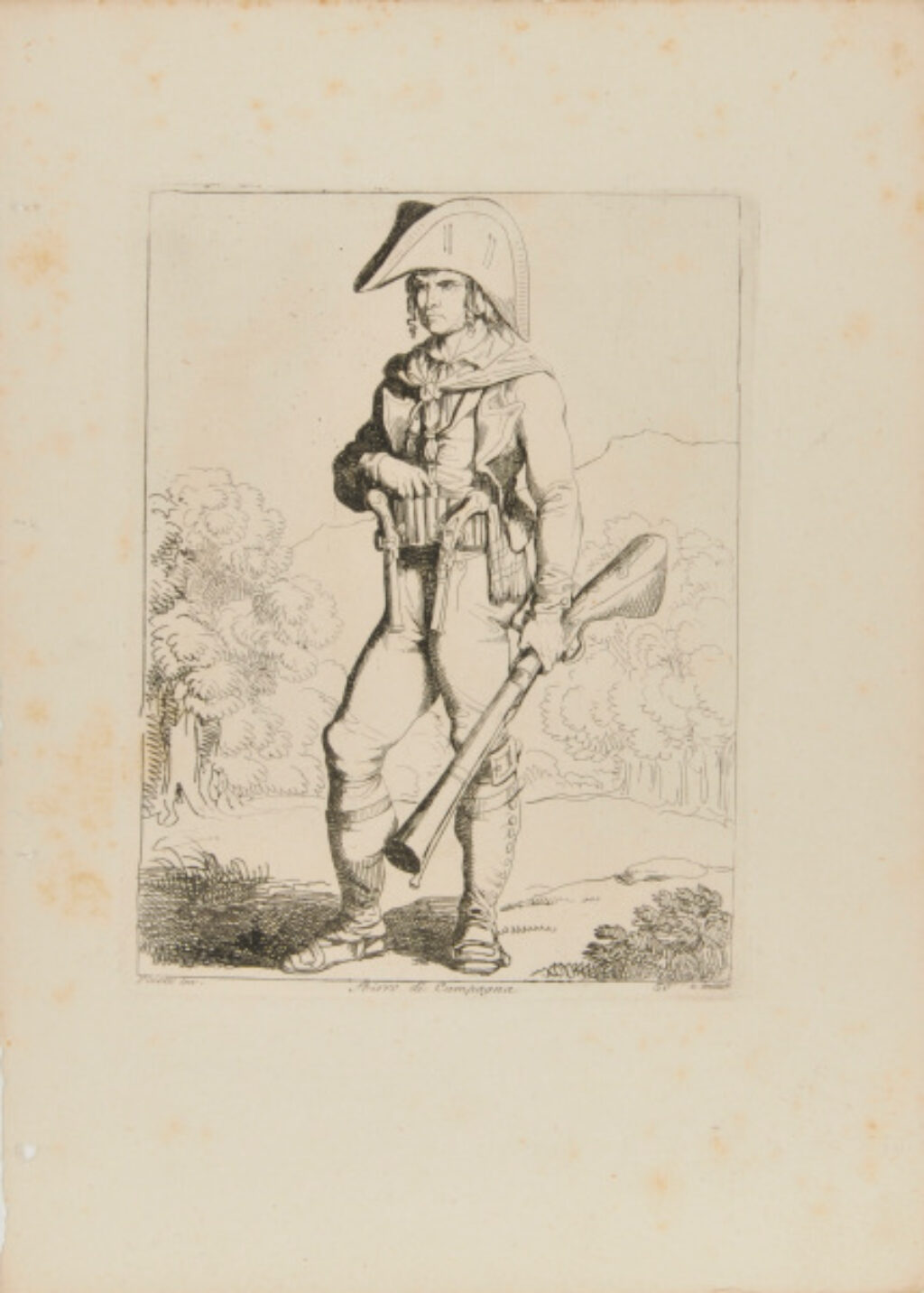 from the book “Nuova Raccolta di cinquanta motivi Pittoreschi e Costumi di Roma, incisi all’Acqua forte da Bartolomeo Pinelli Romano” (Rome: Presso Lorenzo Lazzari, 1810)