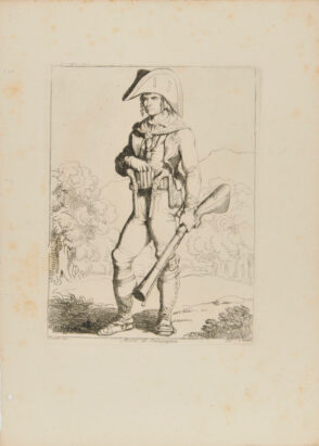 from the book “Nuova Raccolta di cinquanta motivi Pittoreschi e Costumi di Roma, incisi all’Acqua forte da Bartolomeo Pinelli Romano” (Rome: Presso Lorenzo Lazzari, 1810)