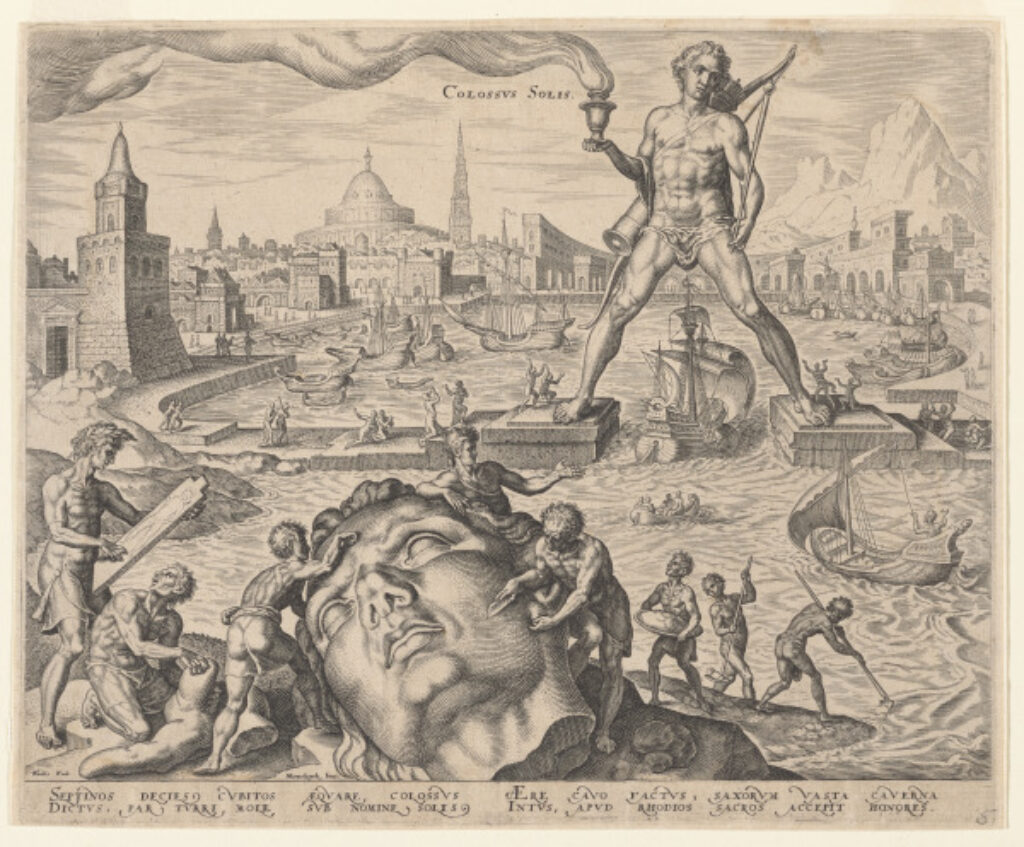 The Eight Wonders of the World - Image 2