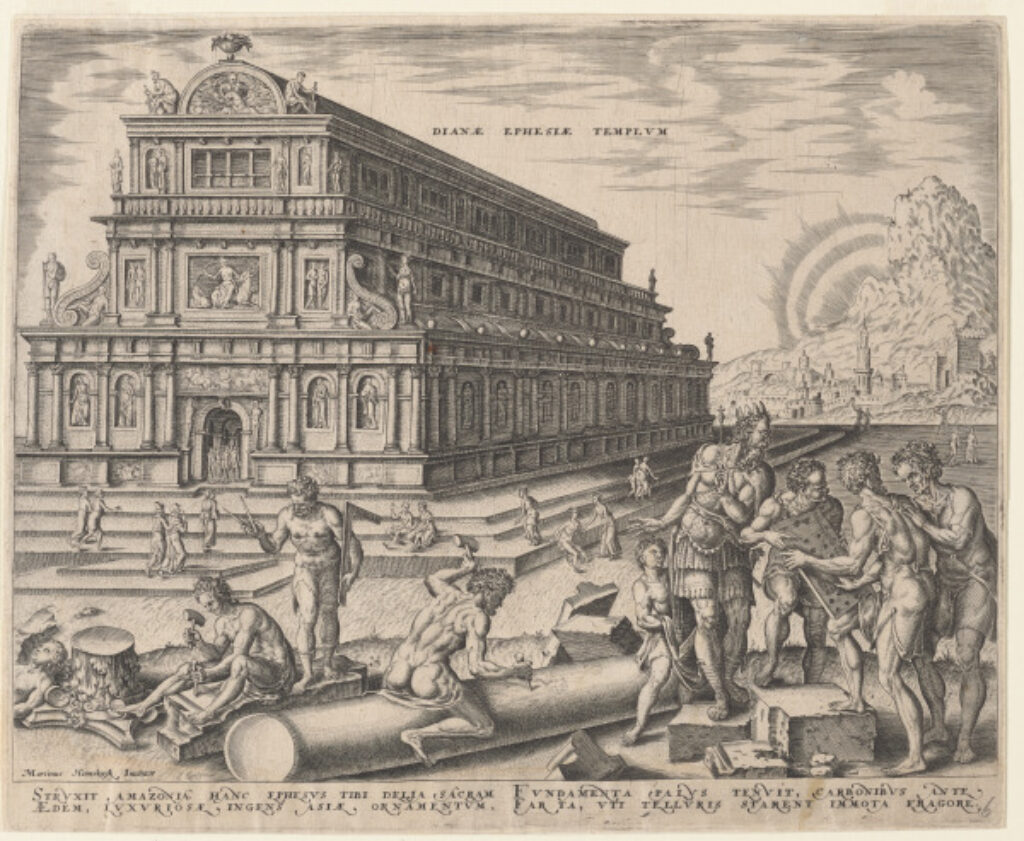 The Eight Wonders of the World - Image 2