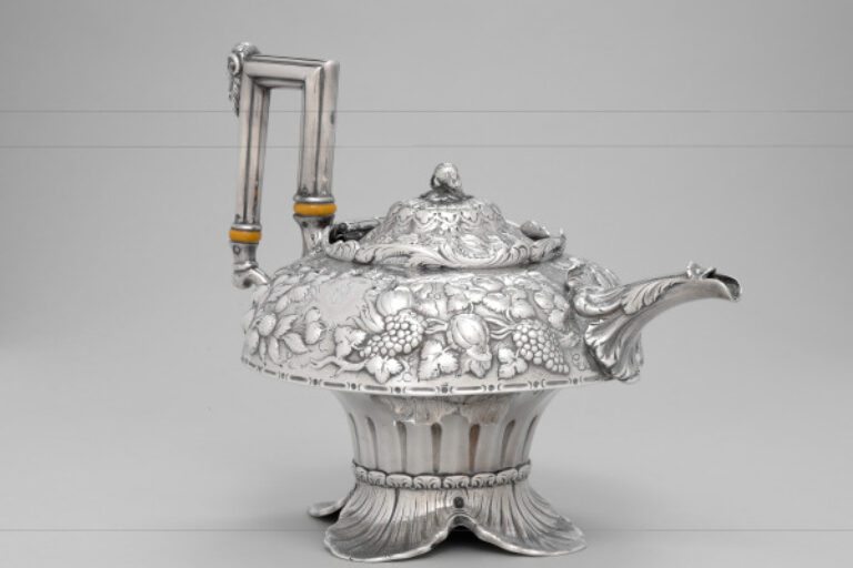 Teapot