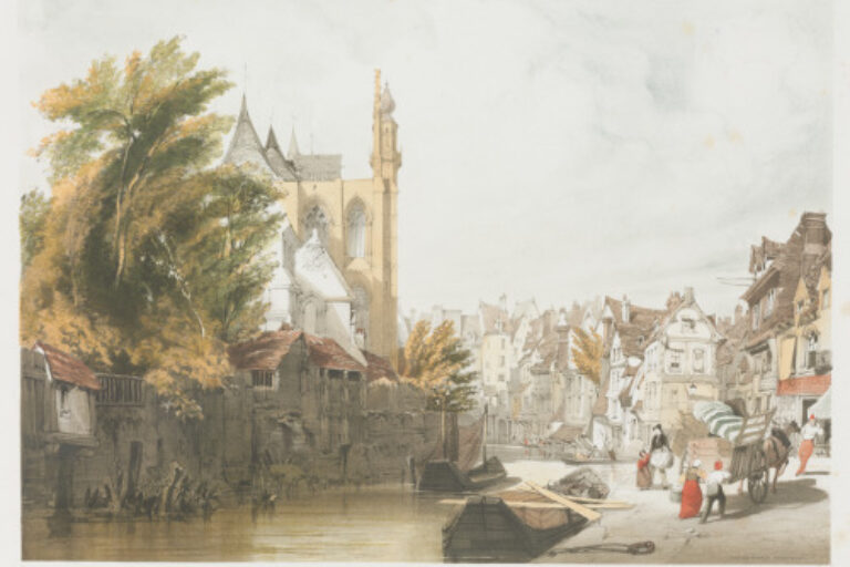 RUE DE RIVAGE, ABBEVILLE