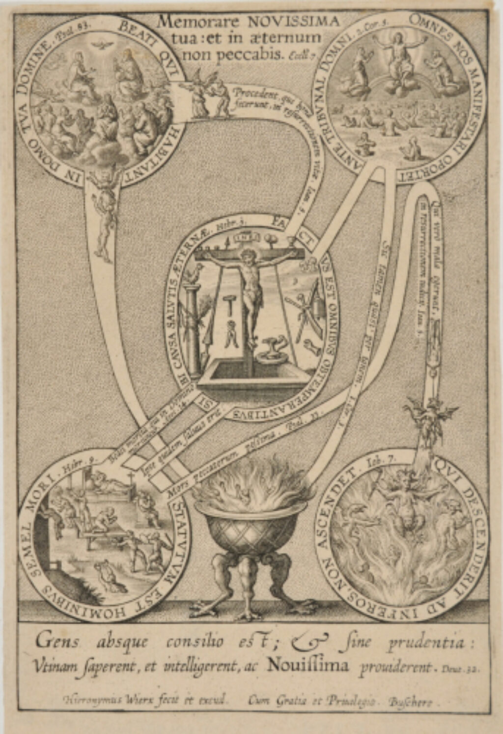 The Four Last Things