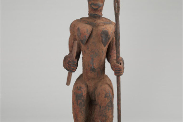 Female Shrine Figure