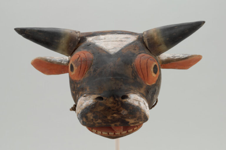 Bull Mask (Dugn’be)