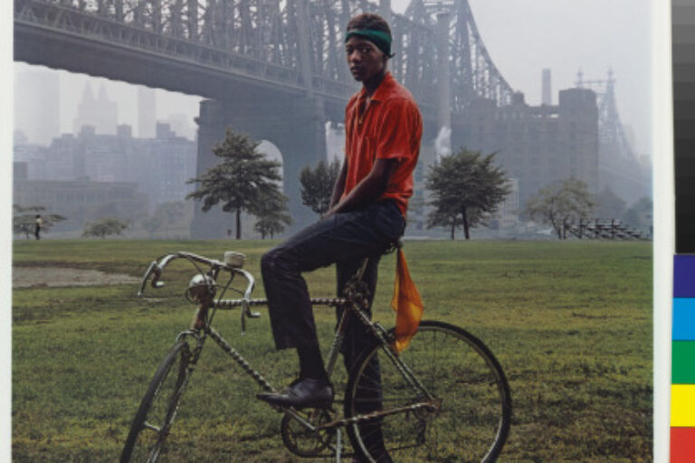 QUEENSBORO BRIDGE, NEW YORK