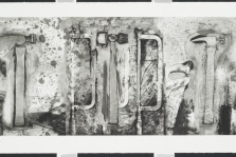 THE FIVE HAMMER ÉTUDES