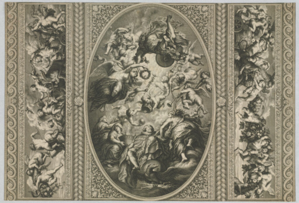 The Apotheosis of James I - Image 2
