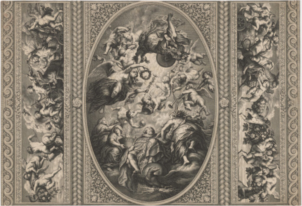The Apotheosis of James I - Image 3