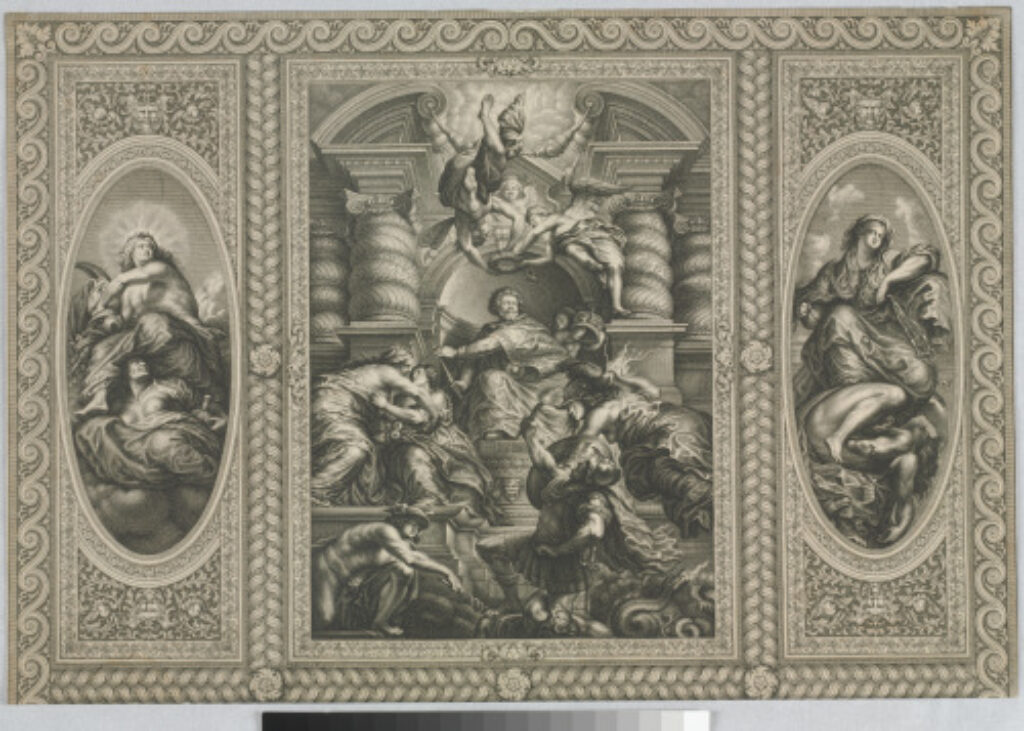 The Peaceful Reign of James I - Image 3