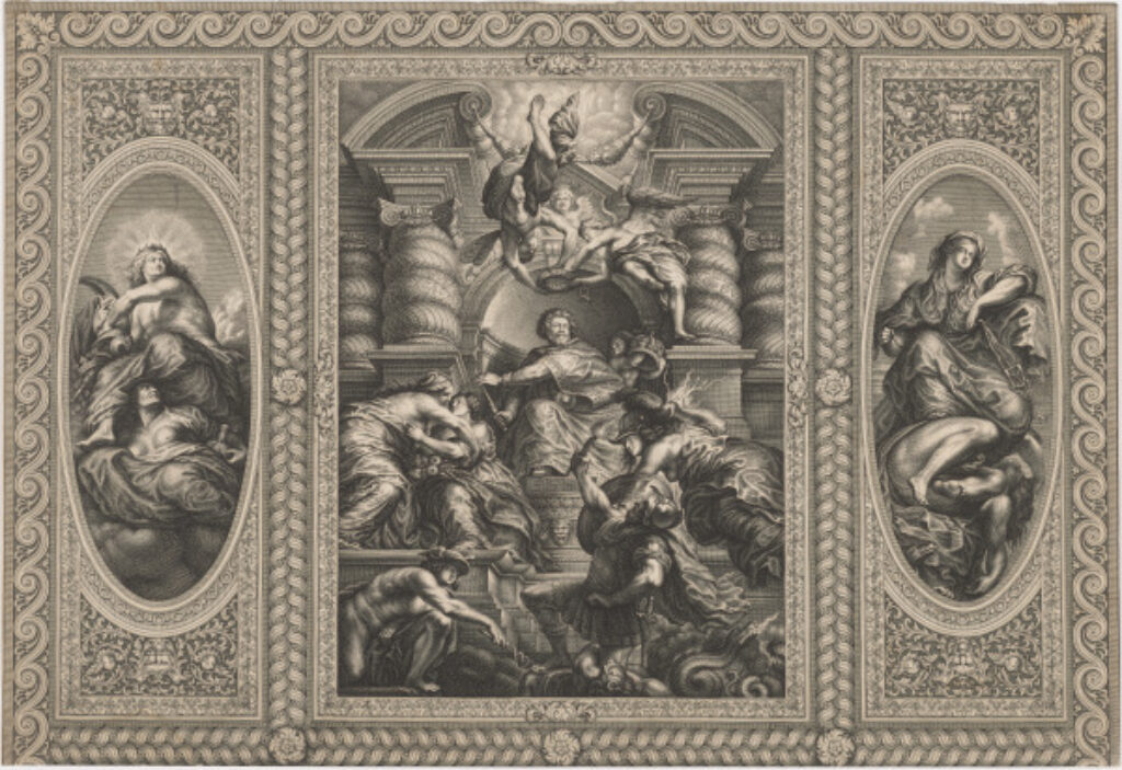 The Peaceful Reign of James I - Image 1