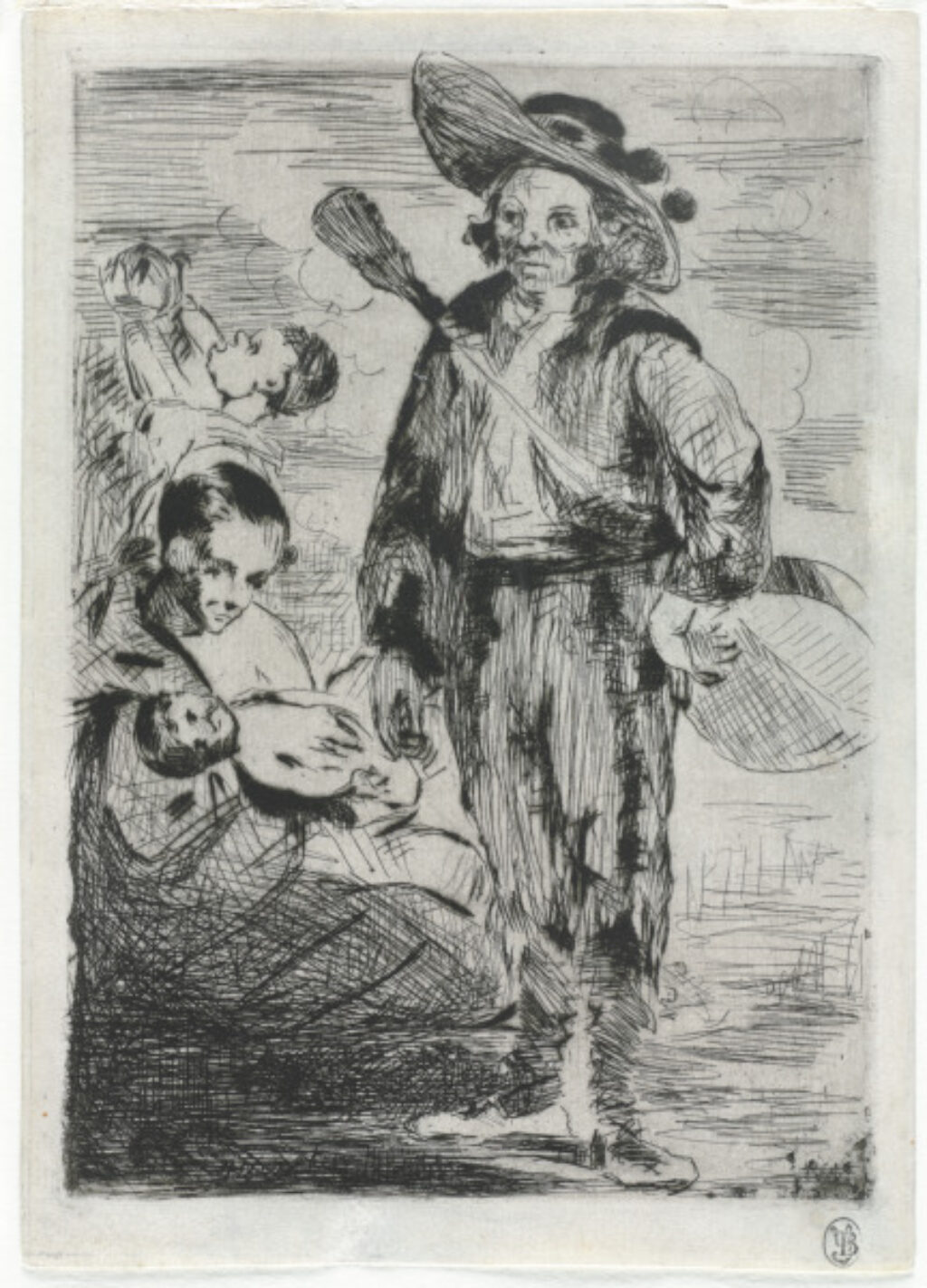 The Little Gypsies - Image 2