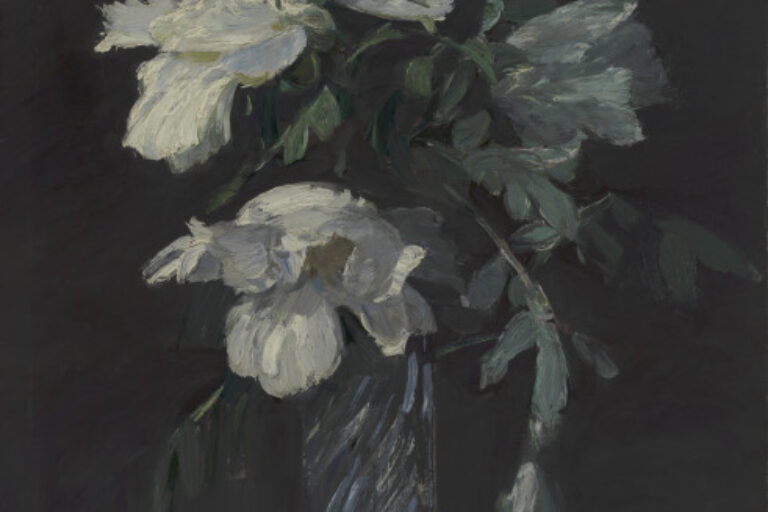 STILL LIFE WITH FLOWERS