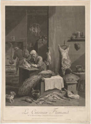 The Flemish Cook