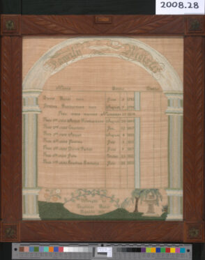 Family Register