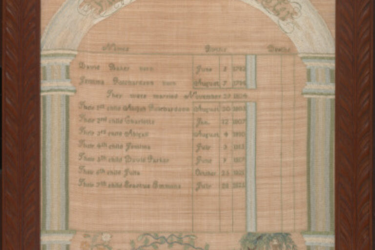 FAMILY REGISTER