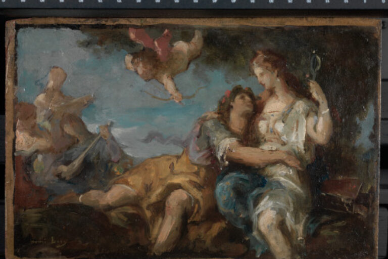 RINALDO AND ARMIDA