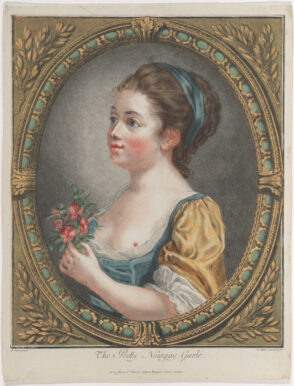 The Pretty Noesgay Garle [sic]