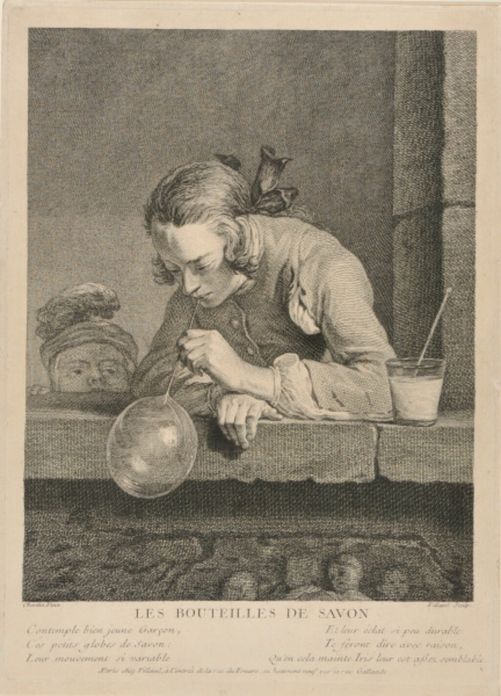 Les Bouteilles de Savon (Soap Bubbles) - Image 2