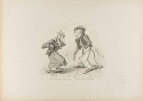 “When first I saw thee graceful move”