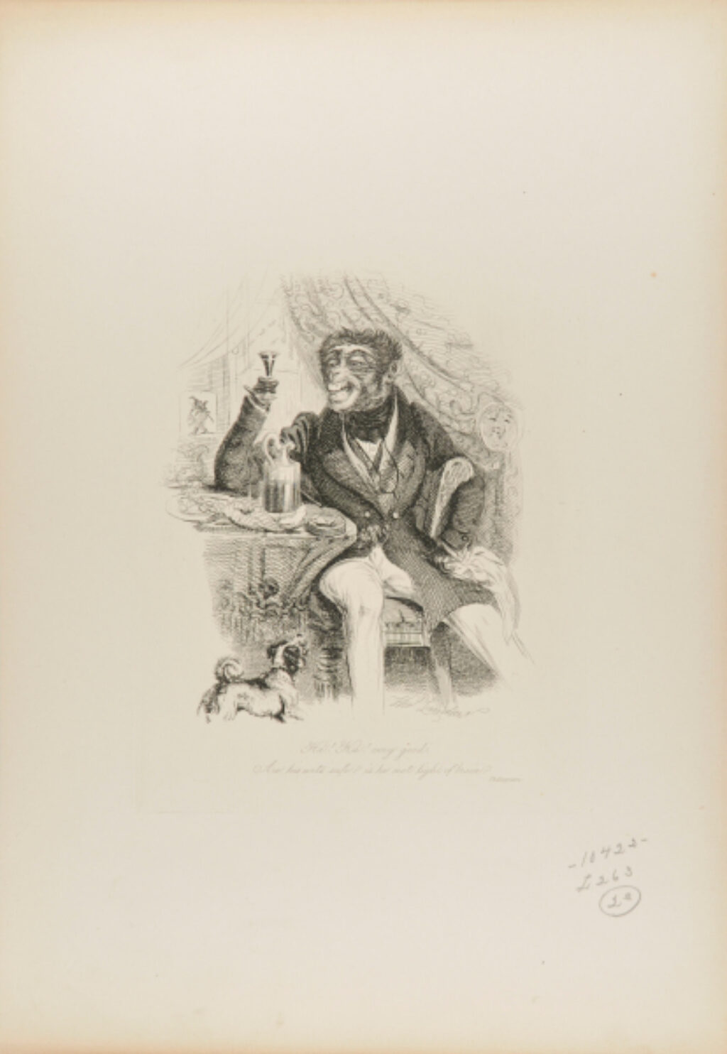 “Ha! Ha! Very good”