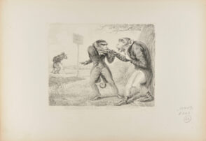 “It has a strange, quick jar upon the ear”