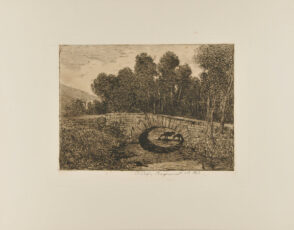 Croquis de Paysage – Brignancourt