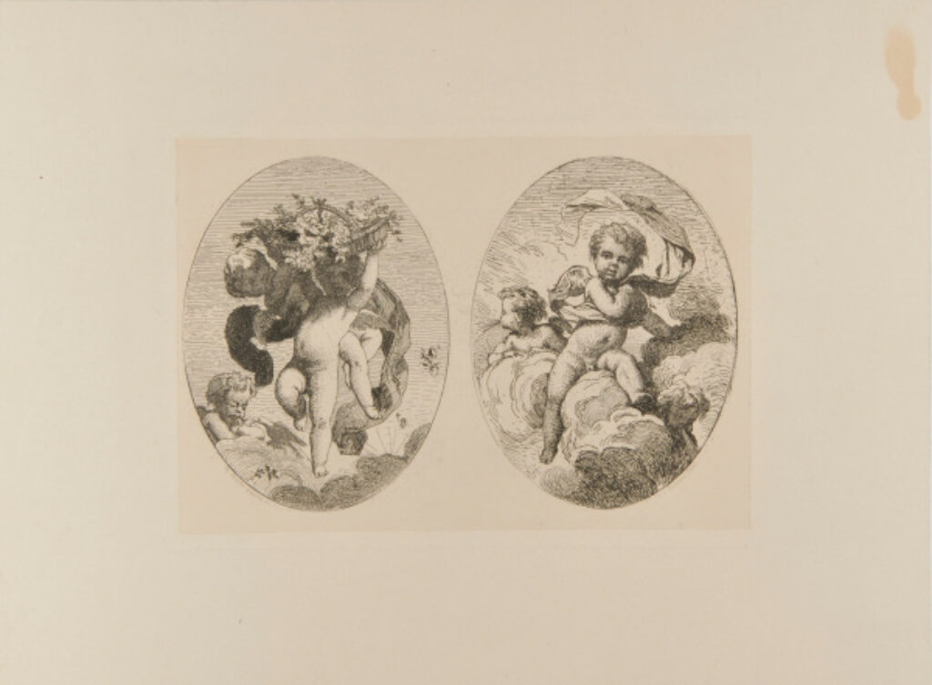 Le Printemps, L’Hiver