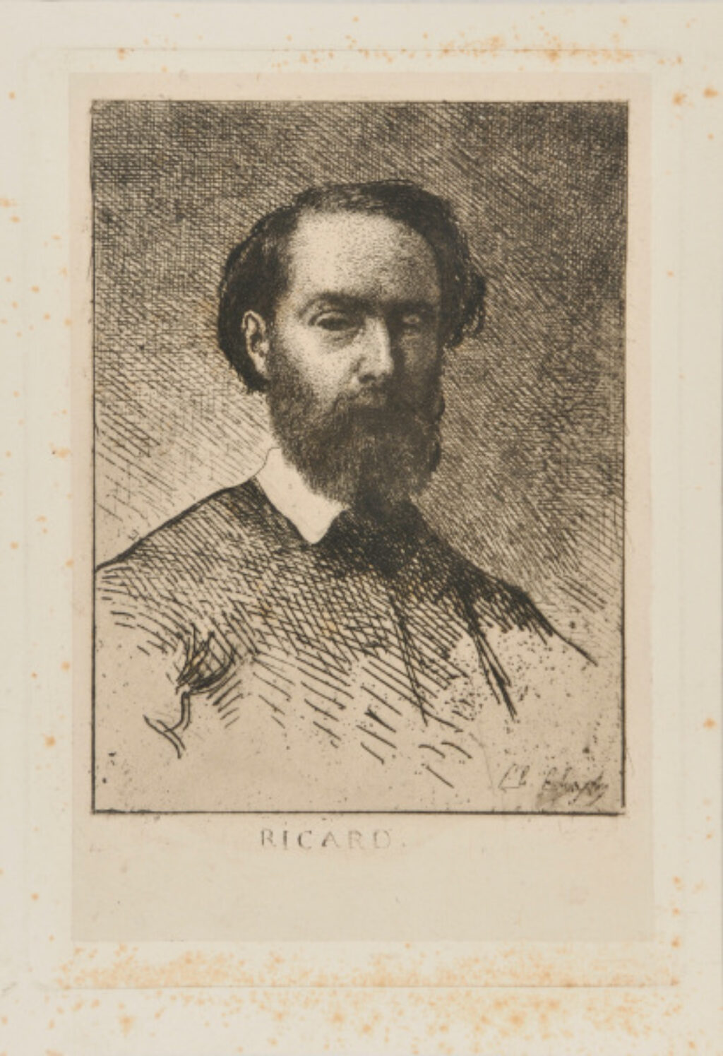 Ricard, Gustave